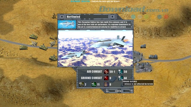 Hệ thống chiến đấu