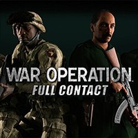 War Operation: Full Contact - Game bắn súng quân sự Trung Đông