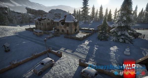 War Thunder cho Mac tái hiện chân thực cuộc chiến khốc liệt nhất trong lịch sử nhân loại