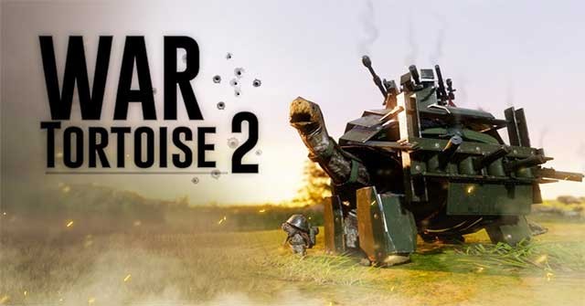 Tiếp tục trải nghiệm những trận bắn tăng mãn nhãn trong game War Tortoise 2