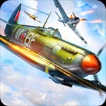 War Wings - Game Lái Máy Bay Chiến Đấu Android