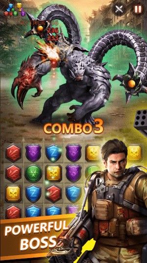 Đánh bại những con trùm mạnh