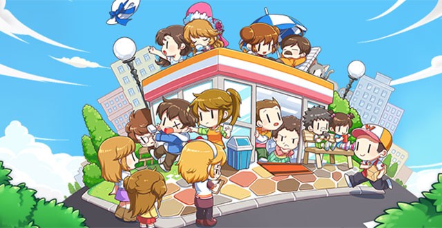 Hình ảnh game WARA Siêu Thị Vui Vẻ