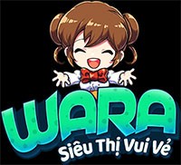 WARA Siêu Thị Vui Vẻ - Tải Game Mô Phỏng Quản Lý Cửa Hàng Tiện Ích trên iOS