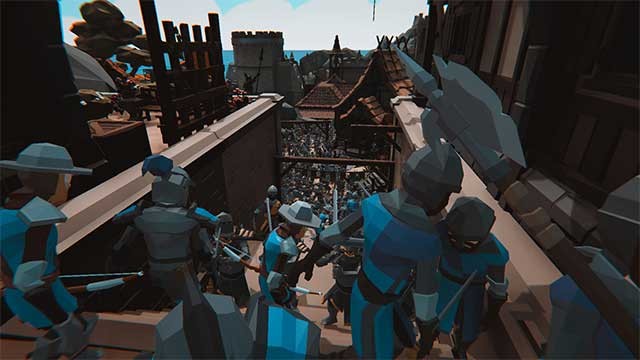 Rất nhiều lựa chọn và tùy chỉnh để bạn thỏa sức tạo ra các trận chiến trong mơ