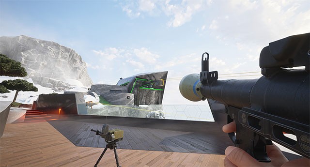 Warcos 2 là game FPS chiến lược đồng đội sôi động và hấp dẫn trên máy tính