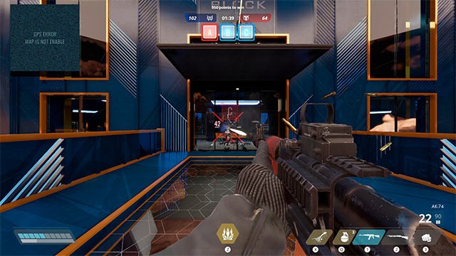 Chọn một trong 2 liên minh đối lập Alliance hoặc Syndicate để bước vào cuộc chiến nhiều người chơi tàn khốc