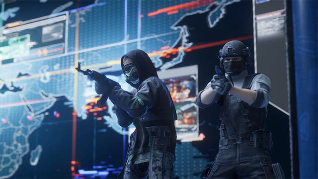 Warcos II là sự kết hợp hoàn hảo của kỹ năng cá nhân với tinh thần đồng đội