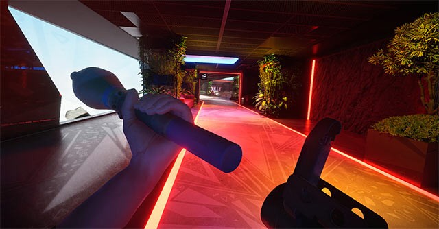 Hệ thống cận chiến đòi hỏi kỹ năng tấn công tốt và tốc độ hành động tuyệt vời