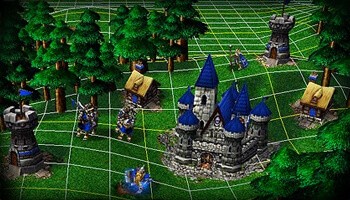 Warcraft III: Reign of Chaos cung cấp một trình chỉnh sửa thế giới