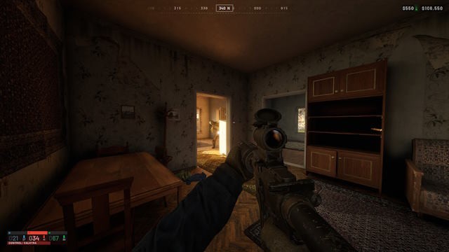 Wardogs không có quy tắc giao chiến cố định nào