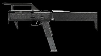 Magpul FMG-9: Tăng thiệt hại lên 65, giảm độ lan tỏa tối thiểu, tăng hệ số sát thương tới chân.