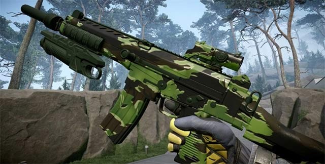 Skin Mãnh Hổ Việt Nam