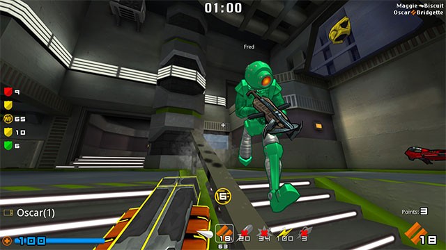 11 chế độ chơi gay cấn, kịch tính đang chờ đợi bạn khám phá trong Warfork