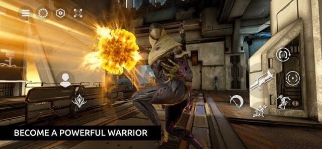 Trở thành chiến binh mạnh nhất