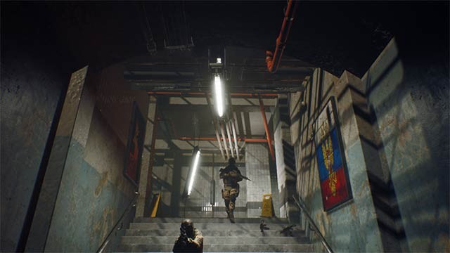 Phối hợp đồng đội kết hợp phản xạ nhanh và một chút may mắn để chiến thắng