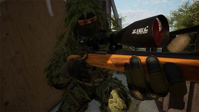 Kho vũ khí và phương tiện đồ sộ góp phần không nhỏ trong mỗi chiến thắng