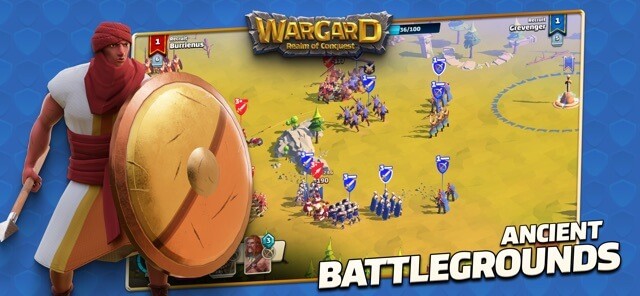 Áp dụng các chiến thuật khác nhau trên 5 bản đồ chiến đấu đa dạng