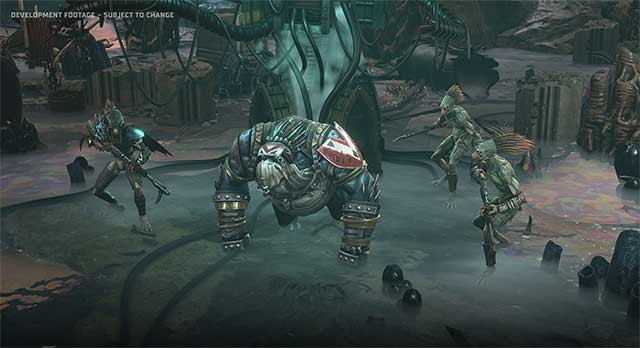 Mỗi nhân vật đều mang đến lối chơi đặc biệt và góc nhìn mới về câu chuyện