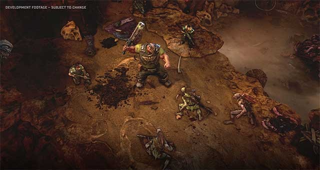 Chiến đấu theo lượt sau khi lập kế hoạch cẩn thận