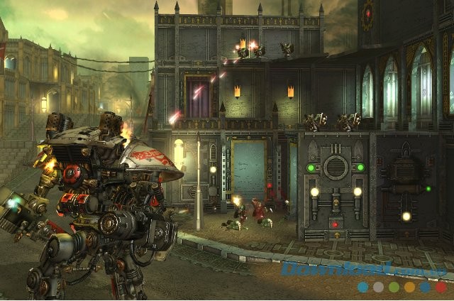 Game bắn súng TPS đặc sắc