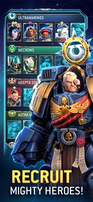 Warhammer 40000 Tacticus 1*377756