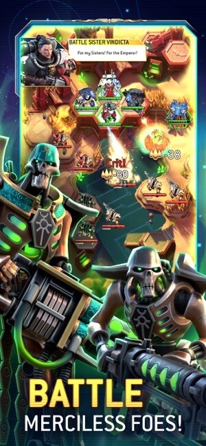 Đánh bại kẻ thù máy móc