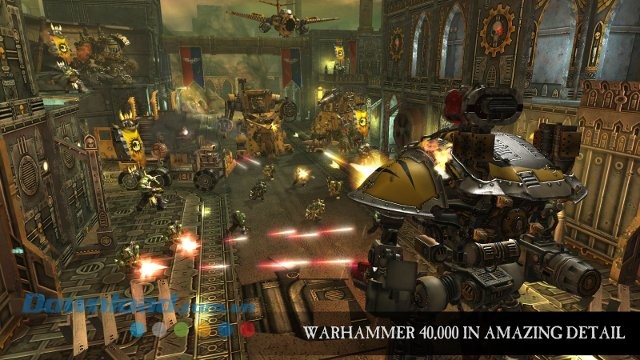 Warhammer 40,000: Freeblade - game bắn súng đỉnh cao