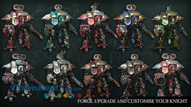 Chiến binh trong game Warhammer 40,000: Freeblade