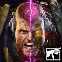 Warhammer 40000 Warpforge iOS 1.3.2 - Game Chiến Lược Thẻ Bài