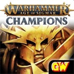 Warhammer AoS Champions iOS 0.9.8 - Game chiến thuật thẻ bài