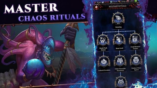 Làm chủ các cuộc hỗn loạn