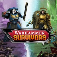 Warhammer Survivors - Game nhập vai hành động phong cách Survivors