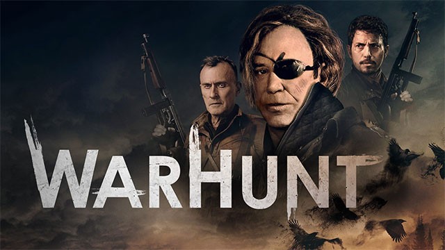 Poster phim War Hunt - Rừng Săn Người khởi chiếu từ 13/5