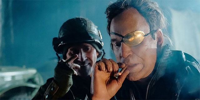 Cuộc Săn Lùng là bộ phim kinh dị hành động Mỹ với chủ đề Chiến tranh thế giới lần thứ 2