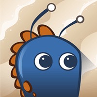 Wark & Wimble cho iOS: Game phiêu lưu khủng long thú vị