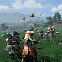 Warlord: Awaji - Game chiến thuật Samurai, Playtest