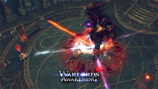 Game nhập vai trực tuyến nhiều người chơi