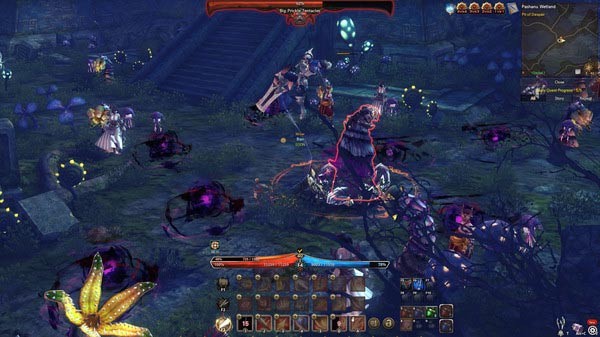 Tham gia nhiều chế độ PvP khác nhau