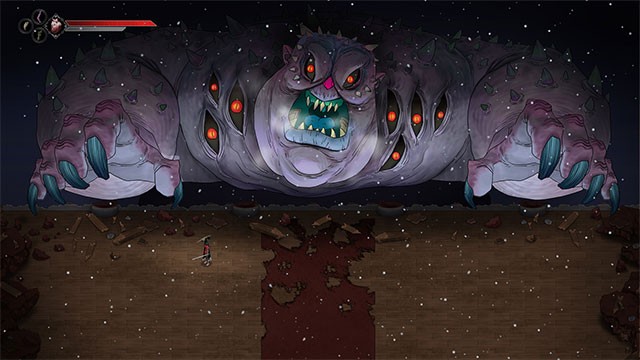 Warm Snow 1.2 tập trung cân bằng sức mạnh và sát thương của các nhân vật bên cạnh sửa lỗi, nâng cấp khác