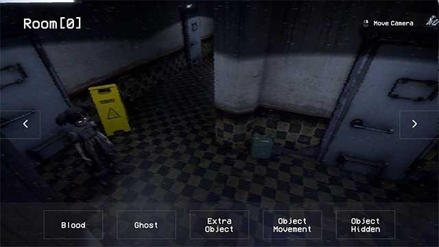 Nhiều hình ảnh đáng sợ sẽ xuất hiện vào lúc bạn không ngờ tới nhất