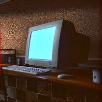 Demo Game Kinh Dị: Giám Sát Camera Viện Tâm Thần