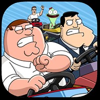Warped Kart Racers iOS - Game Đua Xe Kart Đa Người Chơi