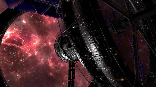 Warped - Space Horror là game phiêu lưu kinh dị chủ đề khoa học viễn tưởng