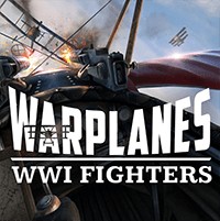 Warplanes: WW1 Fighters - Trải nghiệm game chiến đấu máy bay Thế chiến I VR