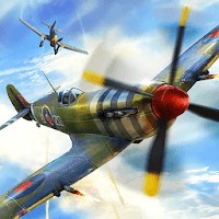 Warplanes: WW2 Dogfight - Game chiến đấu trên không Android