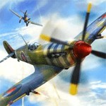 Warplanes: WW2 Dogfight - iOS Game Hành Động Không Chiến