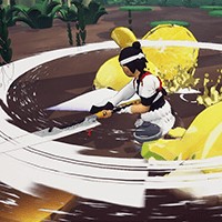 Warrior Chef: Game chặt chém 3D - Đầu bếp chiến binh