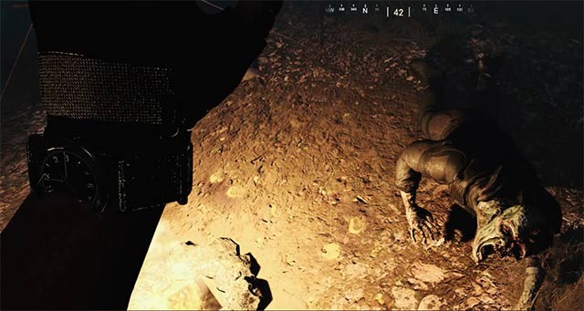 Chế độ bắn zombie không dành cho người yếu bóng vía