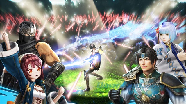 Hệ thống nhân vật đồ sộ